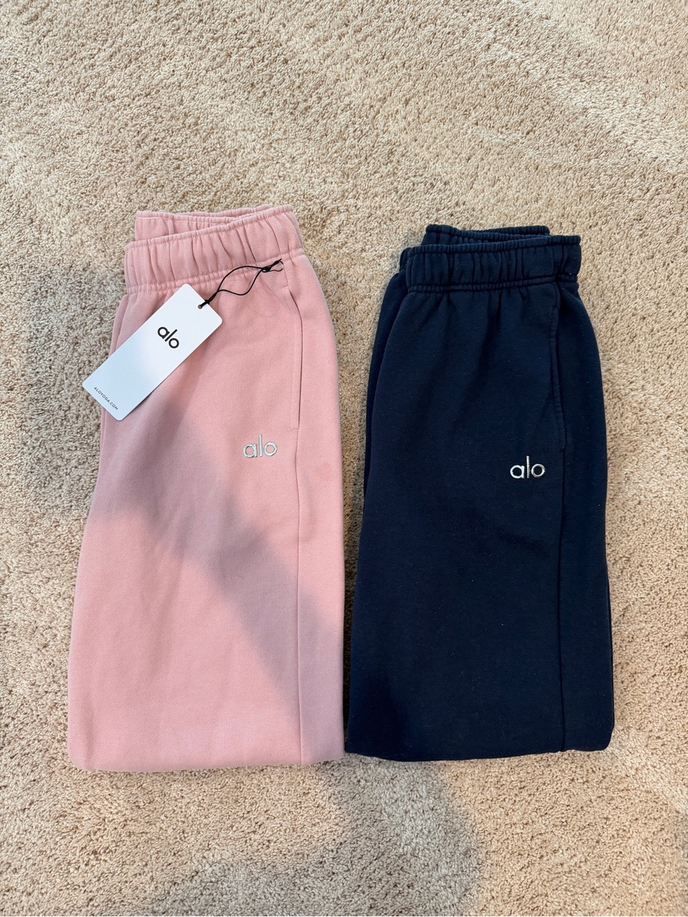 Alo Accolade Sweatpants Bundle